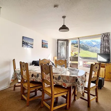 Caron - Spacieux - Pied Des Pistes - Balcon Mae-3014 アパート サン・マルタン・ド・ベルヴィル