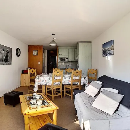 Caron - Spacieux - Pied Des Pistes - Balcon Mae-3014 サン・マルタン・ド・ベルヴィル